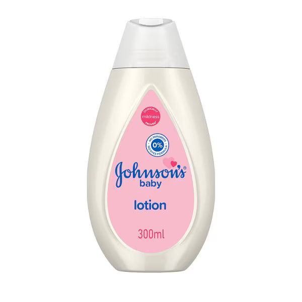 Novex Daily Moisturizer Baby Lotion